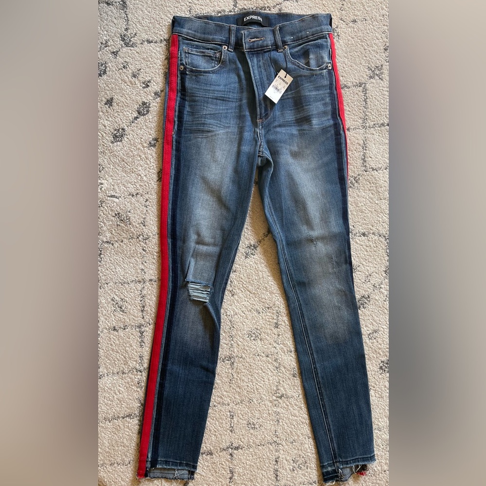 Express Jeggings